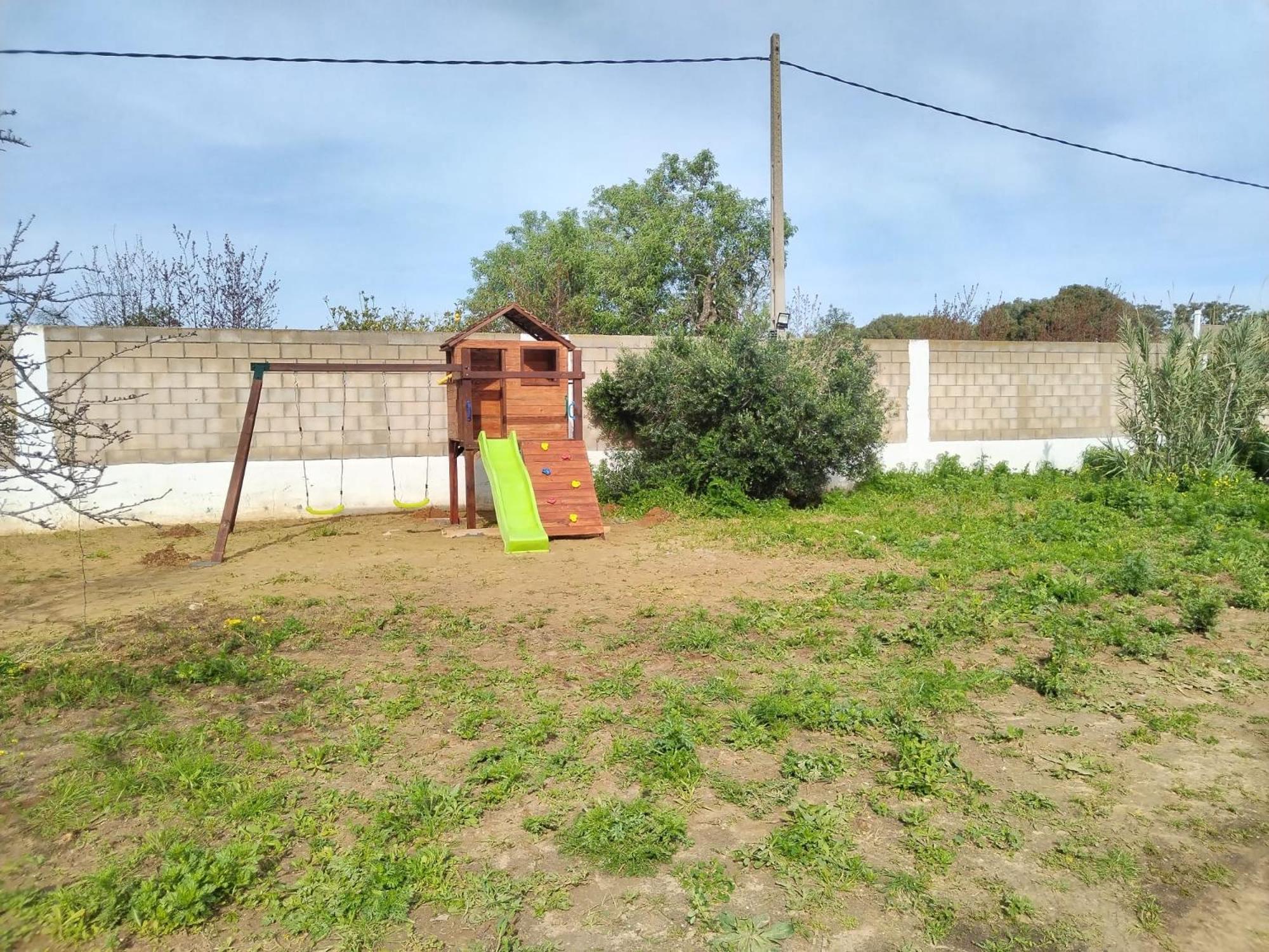 Chiclana Mobile House - Piscina , Wi-Fi, Relax Villa Chiclana de la Frontera Eksteriør billede